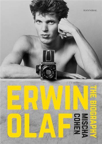 Image de Erwin Olaf The Biography /anglais