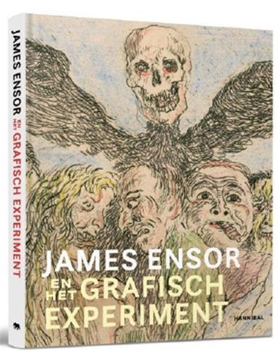 Picture of James Ensor and the Graphic Experiment /anglais