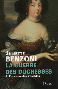 Picture of La guerre des duchesses - tome 2