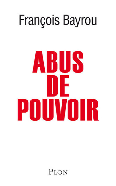 Image de Abus de pouvoir