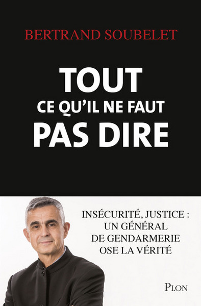 Picture of Tout ce qu'il ne faut pas dire