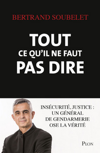 Picture of Tout ce qu'il ne faut pas dire