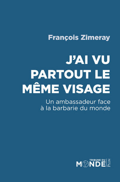 Picture of J'ai vu partout le même visage