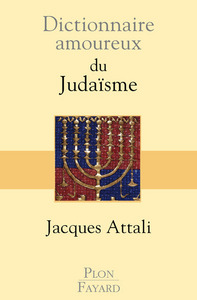Picture of Dictionnaire amoureux du judaïsme