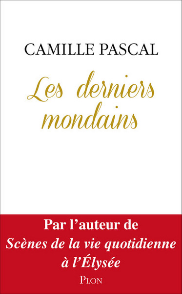 Picture of Les derniers mondains