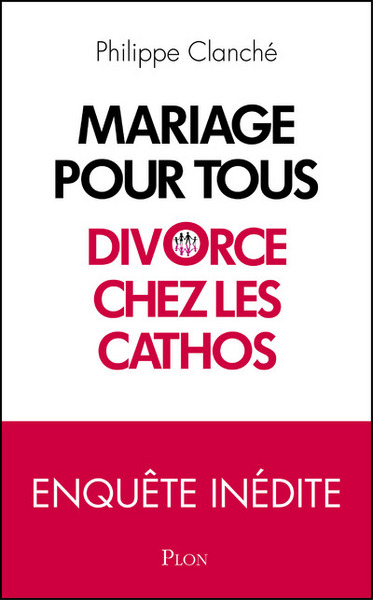Picture of Mariage pour tous : Divorce chez les cathos