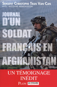 Picture of Journal d'un soldat français en Afghanistan