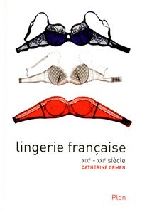 Picture of Lingerie française - XIXe-XXIe siecle