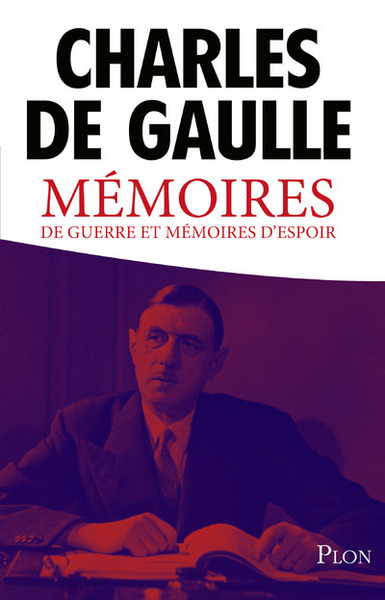 Picture of Mémoires de guerre et Mémoires d'espoir