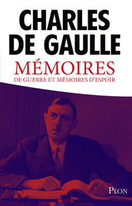 Picture of Mémoires de guerre et Mémoires d'espoir