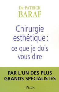 Picture of Chirurgie esthétique ce que je dois vous dire