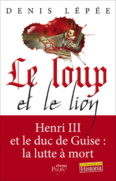 Picture of Le loup et le lion