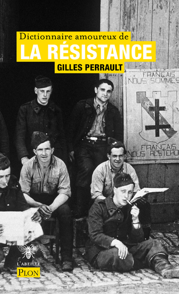 Picture of Dictionnaire amoureux de la Résistance