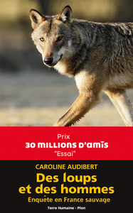 Image de Des loups et des hommes - Enquête en France sauvage