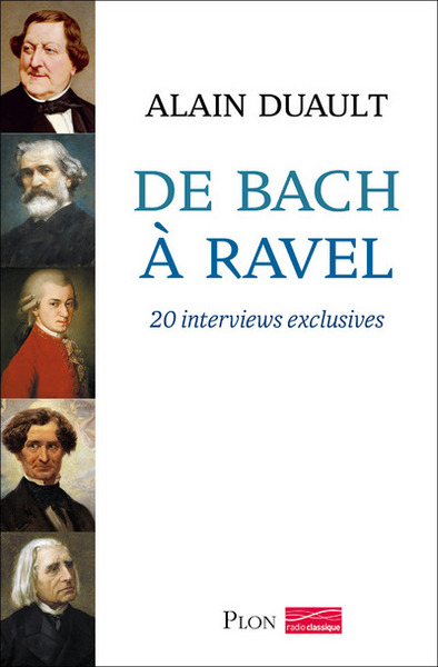 Image de De Bach à Ravel