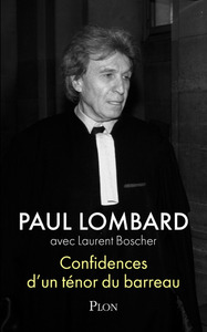 Picture of Confidences d'un ténor du barreau
