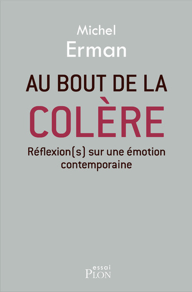 Picture of Au bout de la colère