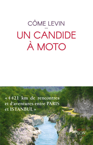 Picture of Un candide à moto
