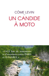 Picture of Un candide à moto