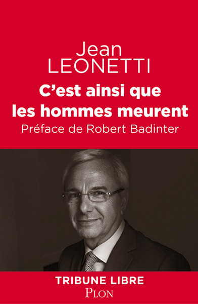 Picture of C'est ainsi que les hommes meurent