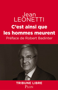 Picture of C'est ainsi que les hommes meurent