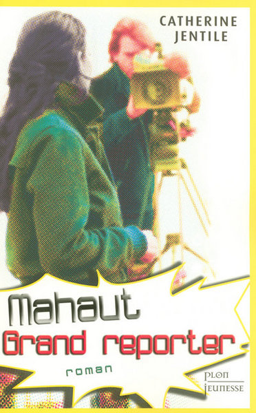 Picture of Mahaut, grand reporter
