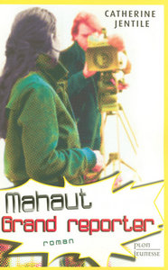 Picture of Mahaut, grand reporter