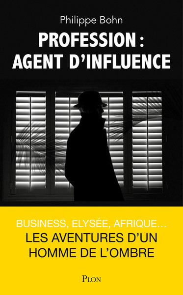 Image de Profession : agent d'influence
