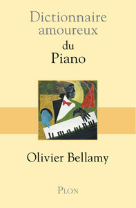 Picture of Dictionnaire amoureux du piano