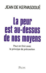 Image de La peur est au-dessus de nos moyens