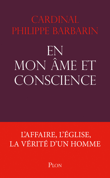 Image de En mon âme et conscience - L'affaire, l'église, la vérité d'un homme