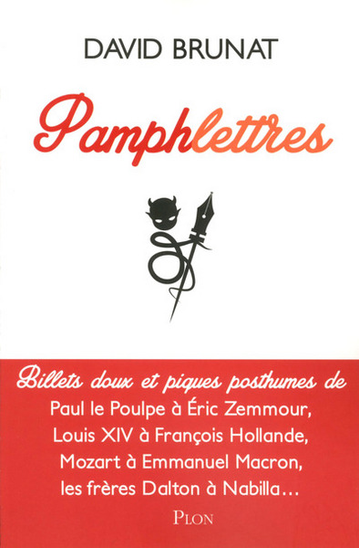 Picture of Pamphlettres