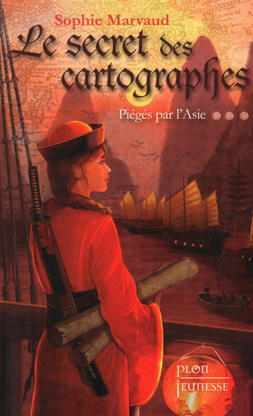 Image de Le secret des cartographes t03