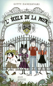 Picture of L'ecole de la peur - tome 1