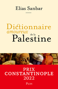 Image de Dictionnaire amoureux de la Palestine