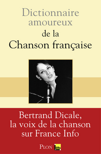Picture of Dictionnaire Amoureux de la chanson française