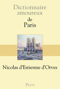 Image de Dictionnaire Amoureux de Paris