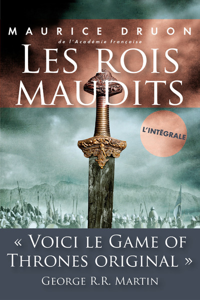 Picture of Les rois maudits (L'intégrale)