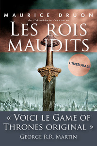 Picture of Les rois maudits (L'intégrale)