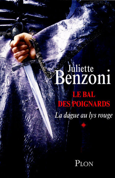 Picture of LE BAL DES POIGNARDS T01 LA DAGUE AU LYS ROUGE