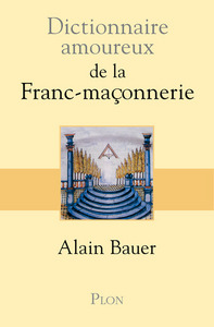 Picture of Dictionnaire amoureux de la franc-maçonnerie