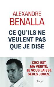 Picture of Ce qu'ils ne veulent pas que je dise