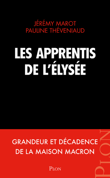 Picture of Les apprentis de l'Elysée