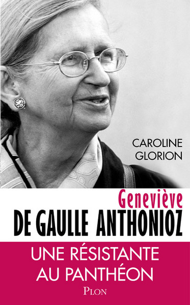 Picture of Geneviève de Gaulle Anthonioz