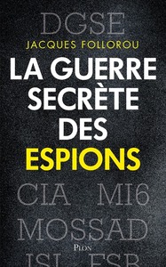 Image de La guerre secrète des espions