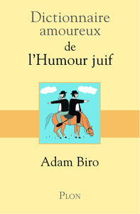 Picture of Dictionnaire Amoureux de l'humour juif