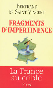 Picture of Fragments d'impertinence
