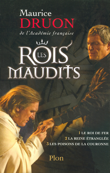 Picture of Les rois maudits tome 1