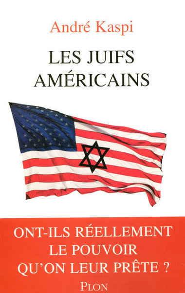 Image de Les juifs américains