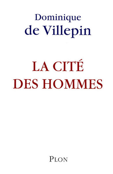 Picture of La cité des hommes